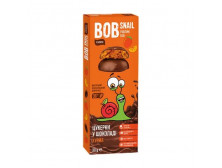 Цукерки "Bob Snail" з хурми в молочному шоколаді, 30г