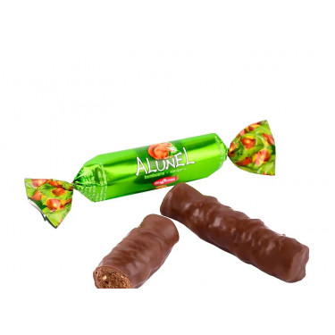 Цукерки "Bucuria" Білочка, 100 г, Молдова
