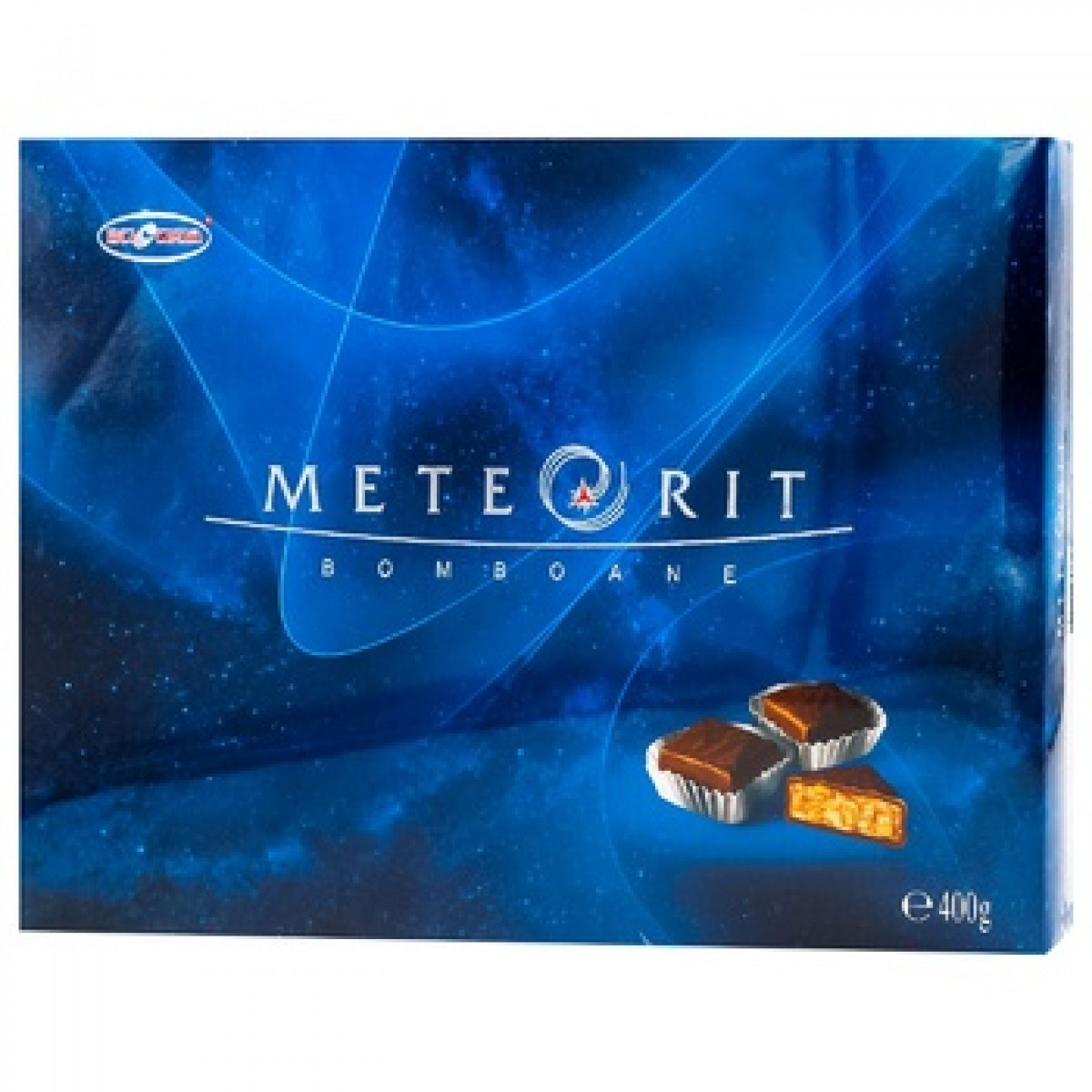 Цукерки "Bucuria" Метеорит, 400 г, Молдова