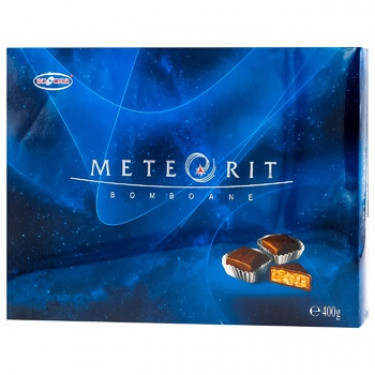 Цукерки "Bucuria" Метеорит, 400 г, Молдова