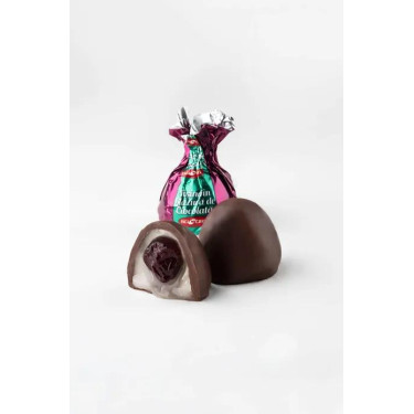 Цукерки "Bucuria" вишня з Кісточкою, 100г, Молдова