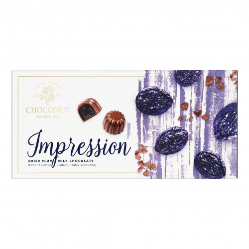 Цукерки "Choconut" Impression, 90г
