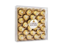 Цукерки "Ферреро" Діамант, 24х4 г, 300г