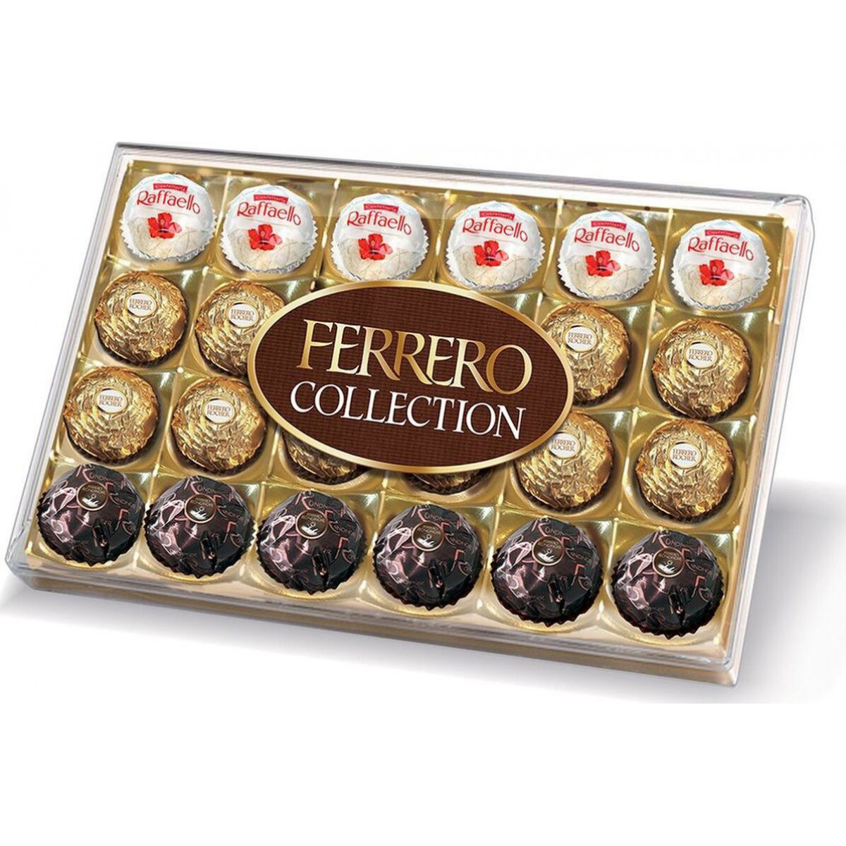 Цукерки "Ферреро" Колекція, 269 г, Україна