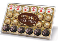 Цукерки "Ферреро" Колекція, 269 г
