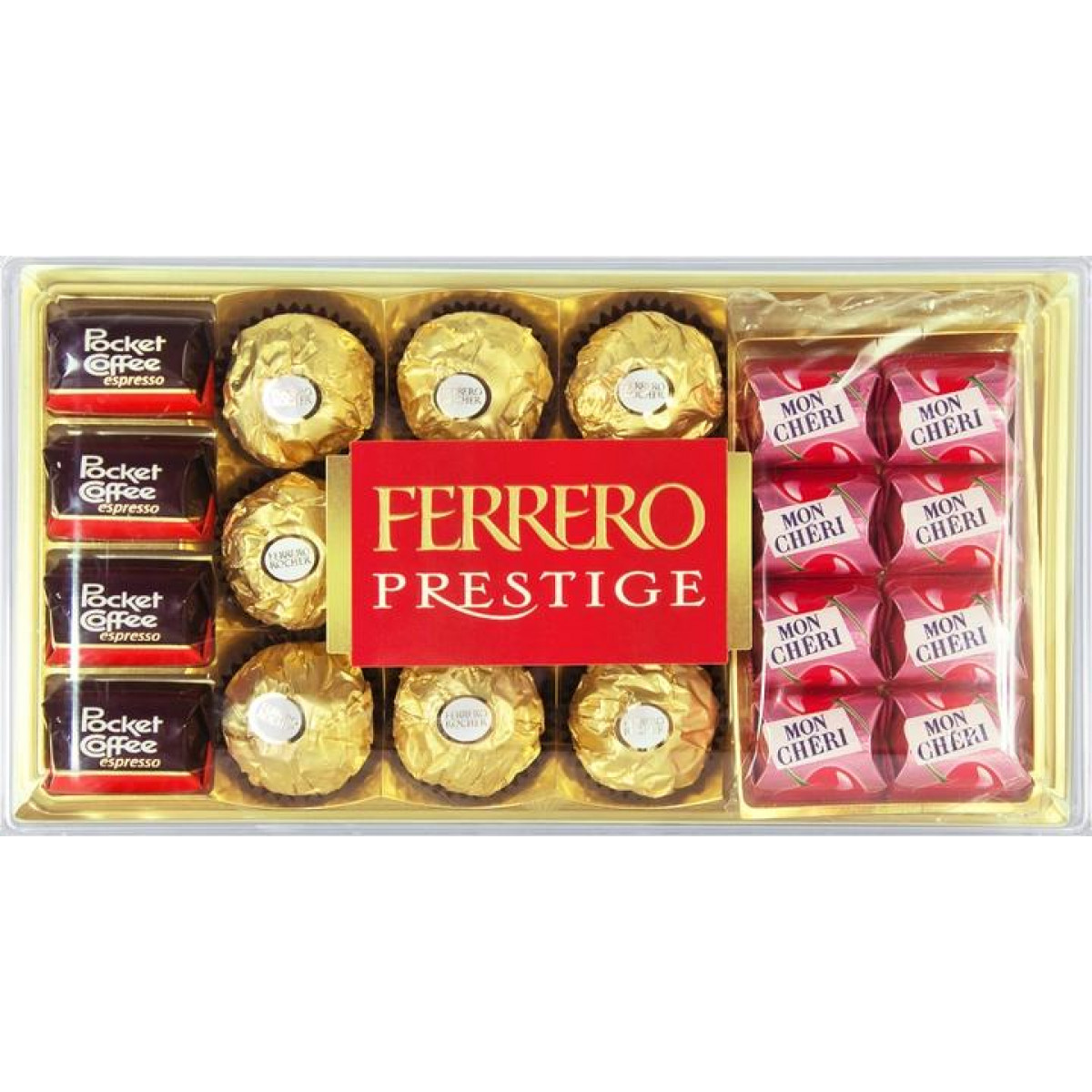 Цукерки "Ferrero" Prestige, 246г, Італія