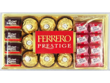 Цукерки "Ferrero" Prestige, 246г