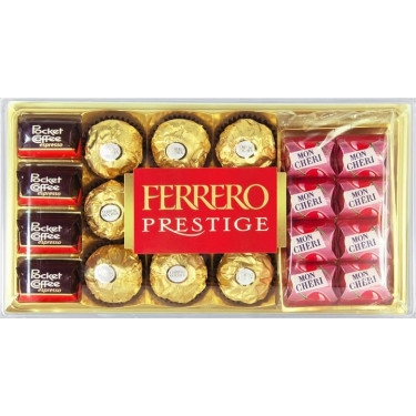 Цукерки "Ferrero" Prestige, 246г, Італія