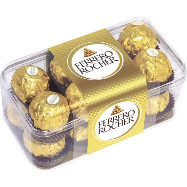 Цукерки "Ferrero Rocher" цукерки, 200г, Італія