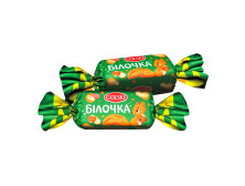 Цукерки "Golski" Білочка, 100г