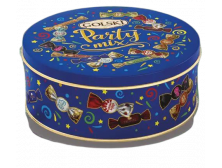 Цукерки "Golski" party mix синя ЖБ, 330г