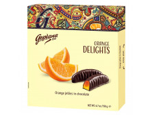 Цукерки "Goplana" Orange, 190г