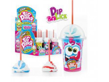 Цукерки"Johny Bee" Big Dipper Powder,47г
