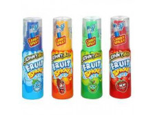 Цукерки "Johny Bee " Fruit Spray, 20 г, Польща