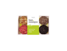 Цукерки "Корисні" Асорті, 110г, Україна