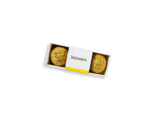 Цукерки "Корисні" Диня, 55г