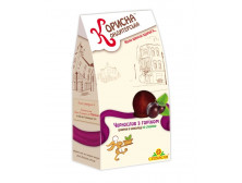 Цукерки "Корисна Кондитерська" "Чорнослив з гор. в шоколаді, 150г