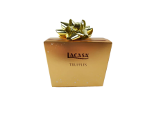 Цукерки "Lacasa"Трюфель Какао Лазо,250г