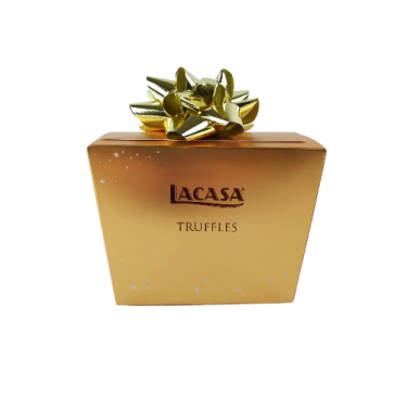 Цукерки "Lacasa"Трюфель Какао Лазо,250г, Іспанія