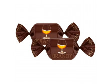 Цукерки "Mieszko" Brandy з праліне, 100г