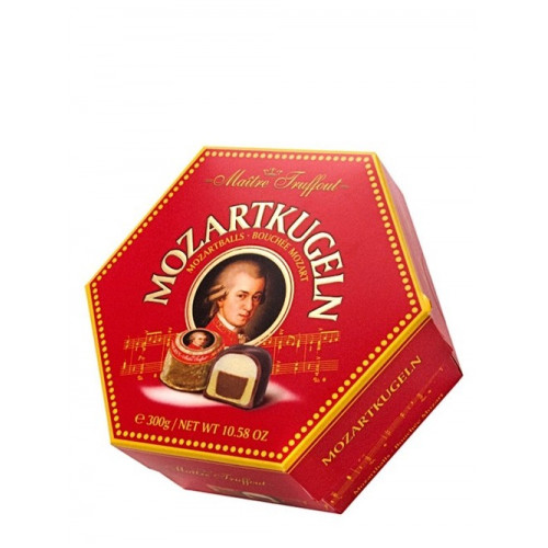 Цукерки "MOZART" BALLS, 300г