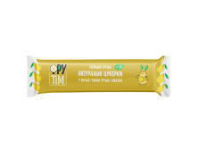 Цукерки натуральні "Фрутім" яблучно-грушеві, 20г
