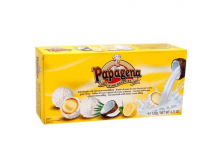 Цукерки "Papagena" Кокос та Лимон, 120г