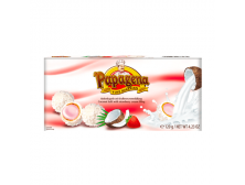 Цукерки "Papagena" Полуниця та Кокос, 120г