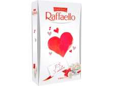 Цукерки "Raffaello" 80г