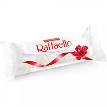 Цукерки "Raffaello" Confetteria, 40г, Італія
