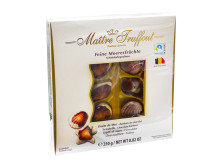 Цукерки ракушки "Pralines sea Shells", 250г