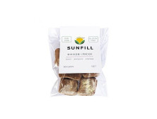 Цукерки "Sunfill" Фінікові іриски, 100г