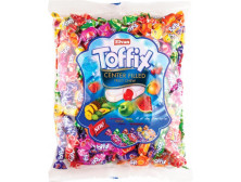 Цукерки "Toffix" Мікс, 100 г