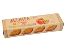 Цукерки "VILNI" Пахлава Яблучна, 140г