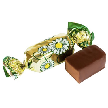Цукерки "Житом. ласощі" Ромашка, 100г, Україна