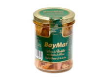 Тунець "Bay Mar" в оливковій олії, 212г, Іспанія
