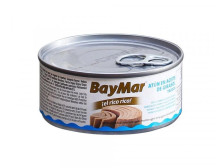 Тунець "Bay Mar" в соняшниковій олії, 160г
