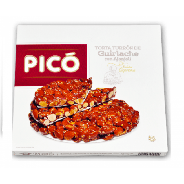 Туррон "Pico" грильяж, 150г, Іспанія