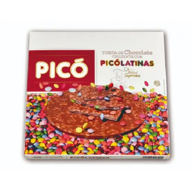 Туррон "Pico" Picolatinas, 150г, Іспанія