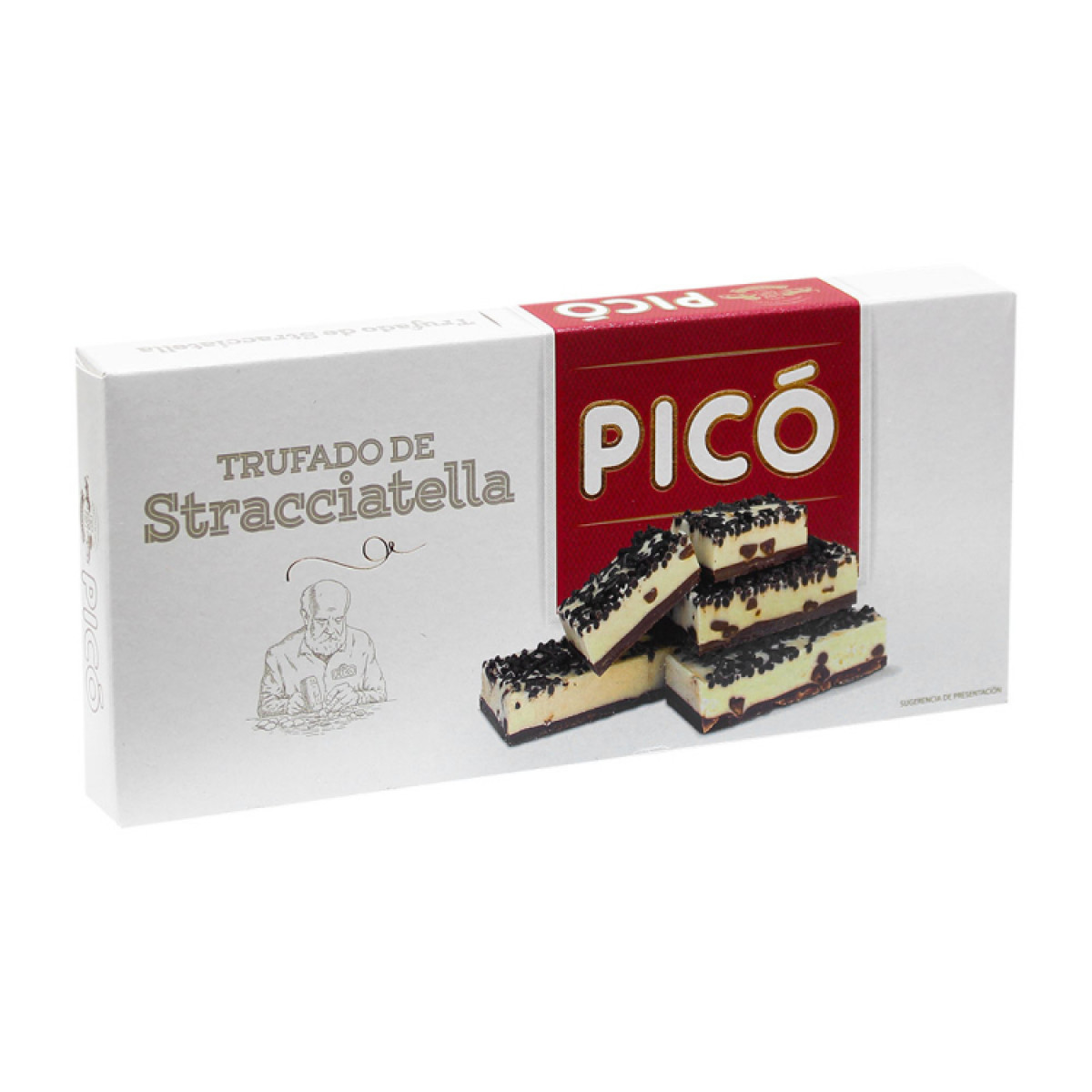 Туррон "Pico" Stracciatella, 150г, Іспанія