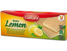 Вафлі "Cuetara" лимонні, 150г