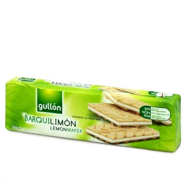 Вафлі "GULLON" Barquilimon, 150г, Іспанія