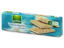 Вафлі "GULLON" Barquinata, 150г, Іспанія