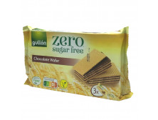 Вафлі "GULLON" без цукру, Diet Nature Choco, 180 г