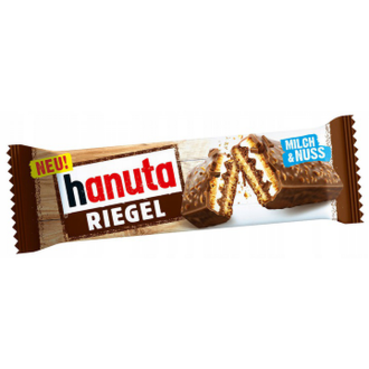 Вафлi "Hanuta" Riegel, 34,5, Туреччина