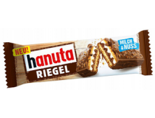 Вафлi "Hanuta" Riegel, 34,5