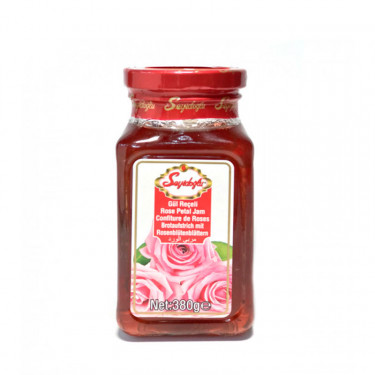 Варення "Seyidoglu" з троянди 380 г. с/б, Туреччина