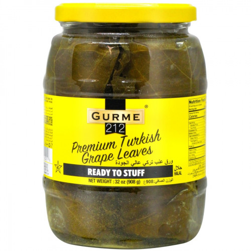 Виноградне листя "Gurme" , 1.062кг