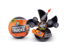 Яйце "Prestige" Monster truck з іграшкою та льодяником, 6гр