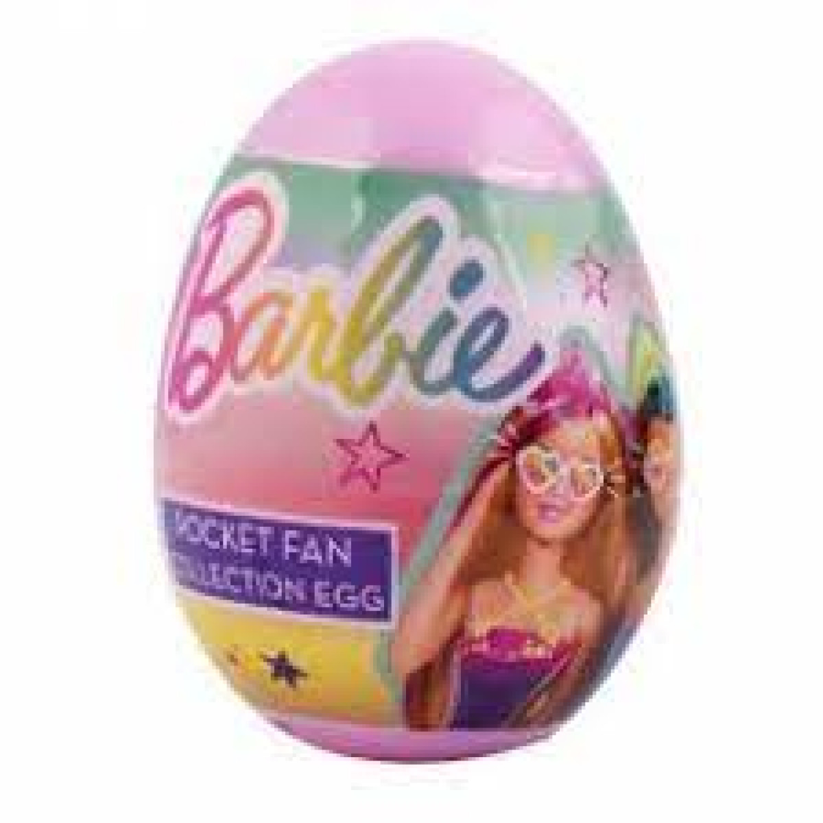 Яйця "Sweet'n Fan" Barbie Plastic Eggs, 10г, Польща